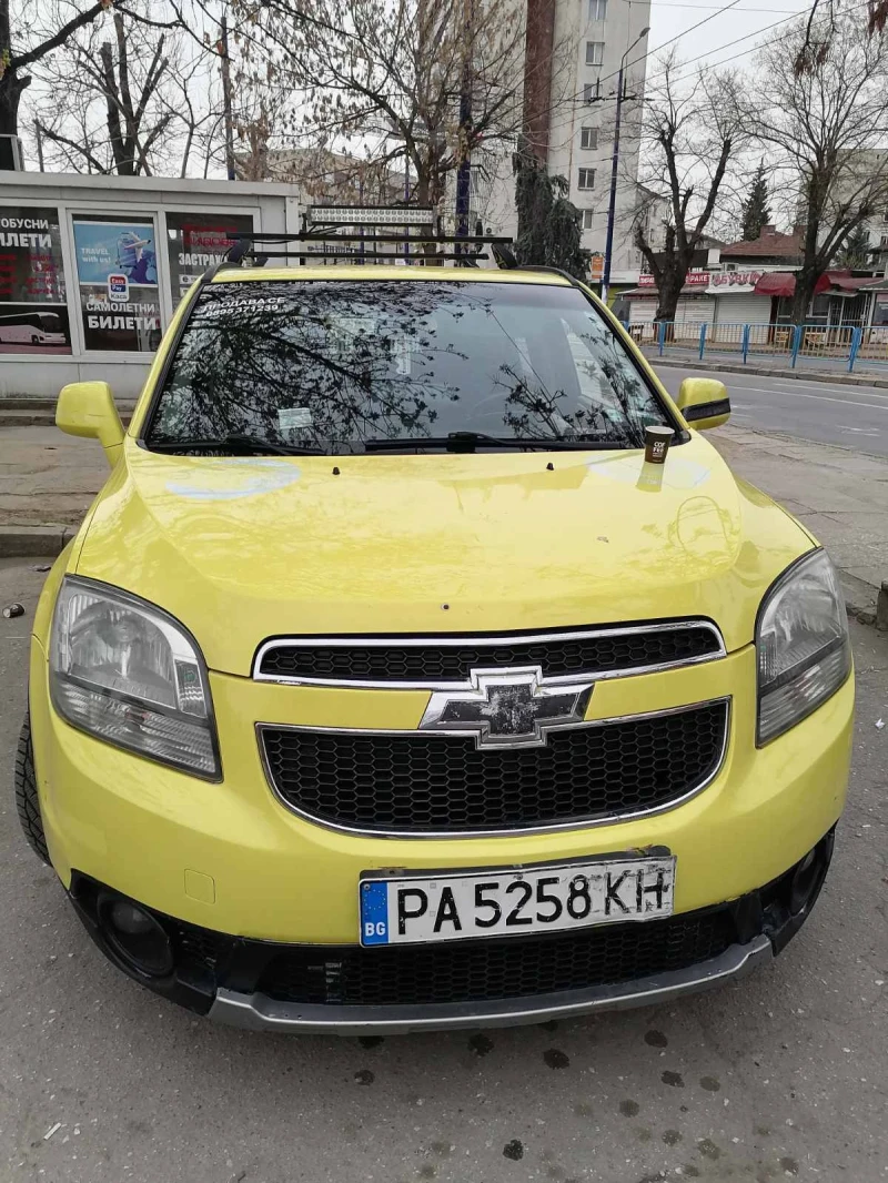 Chevrolet Orlando Автоматик - 9600 лв. / 4908.40 € - 84817894 1 | Car24.bg Chevrolet Orlando Автоматик - 9600 лв. / 4908.40 € - 84817894 1
