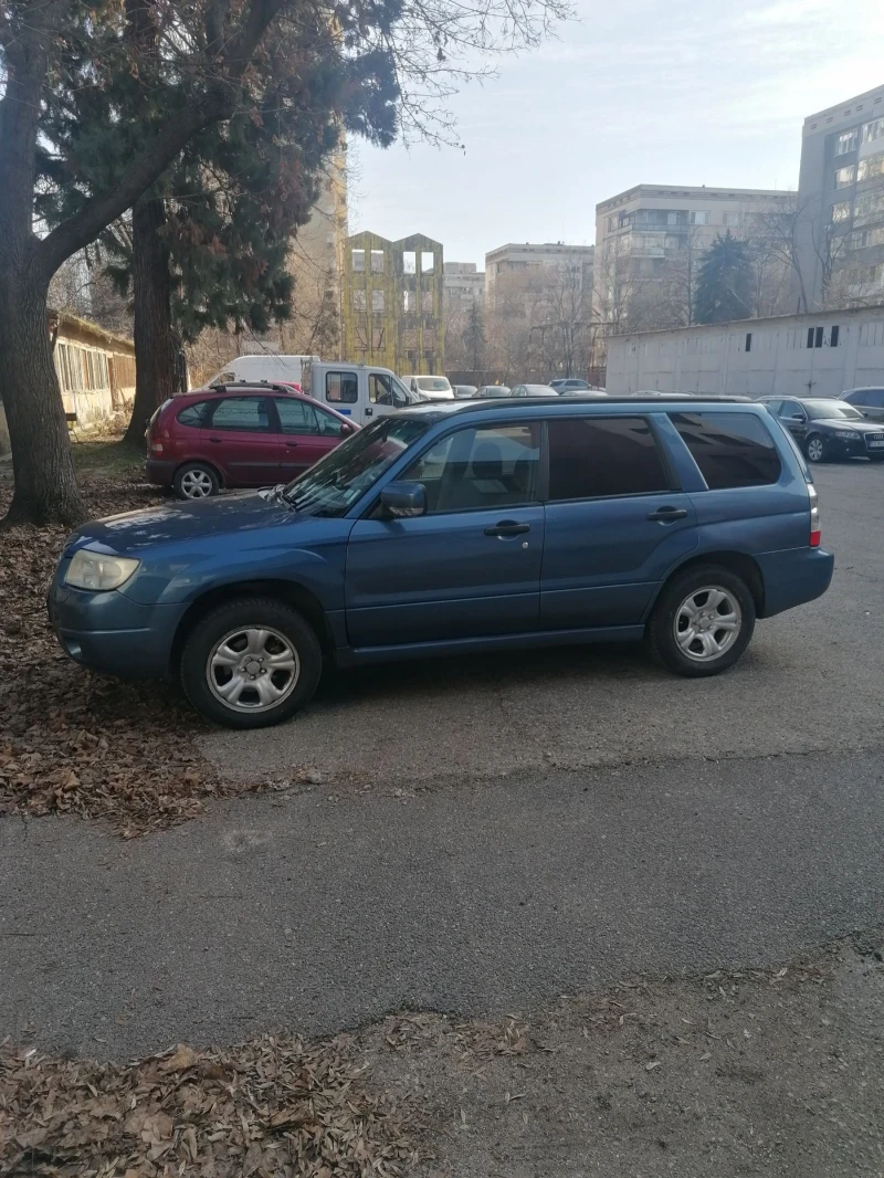 Subaru Forester - 4500 € / 8801.24 лв. - 52397556 1 | Car24.bg Subaru Forester - 4500 € / 8801.24 лв. - 52397556 1