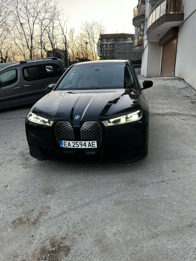 BMW iX - 34750 € / 67965.09 лв. - 34122622 1 | Car24.bg BMW iX - 34750 € / 67965.09 лв. - 34122622 1