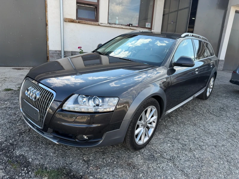 Audi A6 Allroad 3.0TDi фейслифт - 5500 € - 21394292 1 | Car24.bg Audi A6 Allroad 3.0TDi фейслифт - 5500 € - 21394292 1