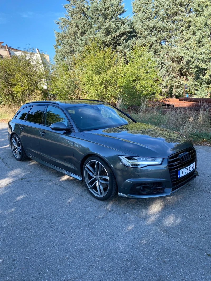 Audi A6 - 19900 € - 36405262 1 | Car24.bg Audi A6 - 19900 € - 36405262 1