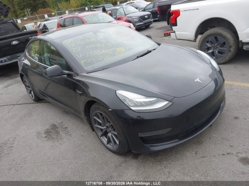 Tesla Model 3 Standard Range RWD - 11200 € - 54108427 1 | Car24.bg Tesla Model 3 Standard Range RWD - 11200 € - 54108427 1