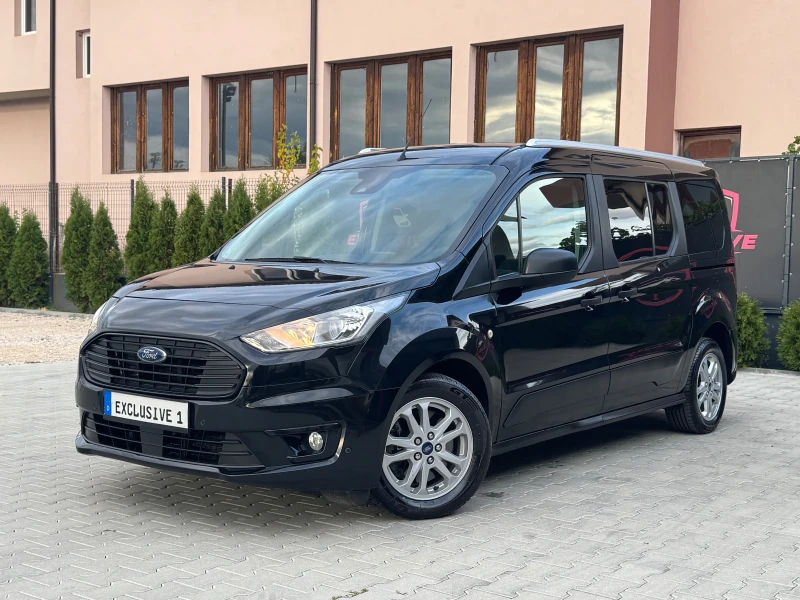 Ford Connect 7-МЕСТА МАКСИ - 10400 € - 62127358 1 | Car24.bg Ford Connect 7-МЕСТА МАКСИ - 10400 € - 62127358 1