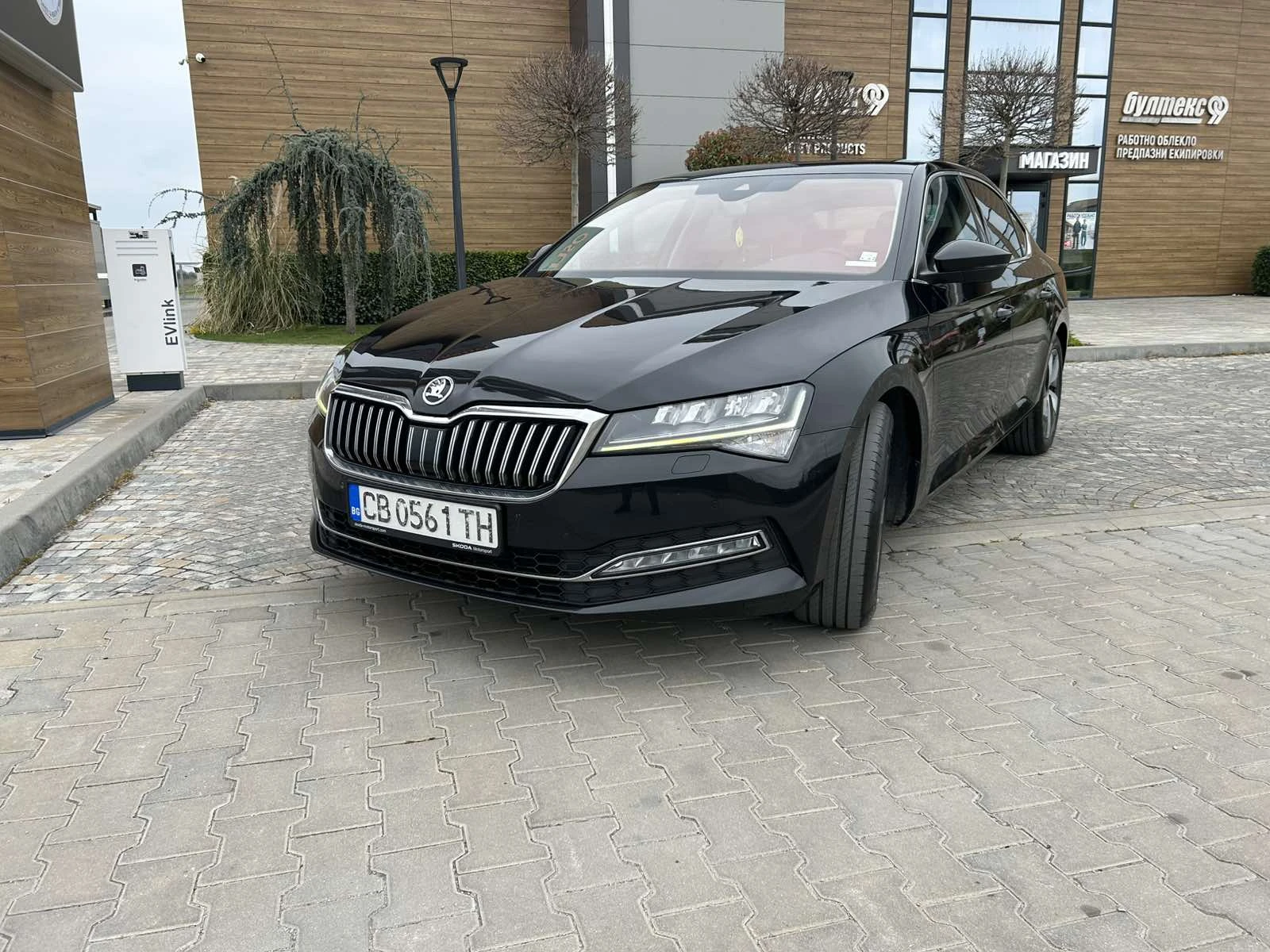 Skoda Superb undefined | Auto.bg — изображение 1 Skoda Superb undefined | Auto.bg — изображение 1