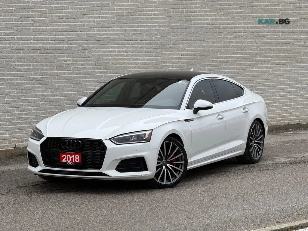 Audi A5 Sportback * B&O* AвтоКредит * (ЦЕНА ДО БГ) | Auto.bg — изображение 1 Audi A5 Sportback * B&O* AвтоКредит * (ЦЕНА ДО БГ) | Auto.bg — изображение 1