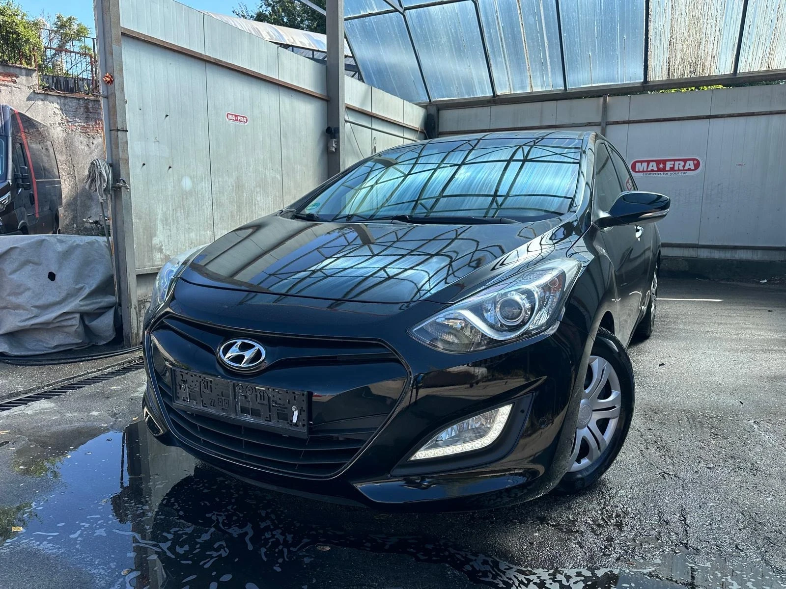 Hyundai I30 1.6 CRDi 128 к.с. 2013 г. | Auto.bg — изображение 1 Hyundai I30 1.6 CRDi 128 к.с. 2013 г. | Auto.bg — изображение 1