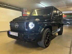 Mercedes-Benz G 500 AMG - Car24.bg Mercedes-Benz G 500 AMG