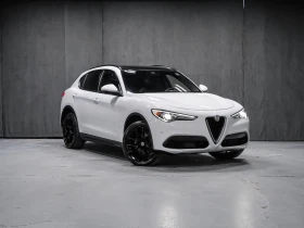 Alfa Romeo Stelvio 2018 Alfa Romeo Stelvio Ti Sport AWD - Car24.bg Alfa Romeo Stelvio 2018 Alfa Romeo Stelvio Ti Sport AWD