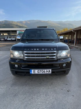 Land Rover Range Rover Sport TDV8 - 7900 € - 91426555 5 | Car24.bg Land Rover Range Rover Sport TDV8 - 7900 € - 91426555 5