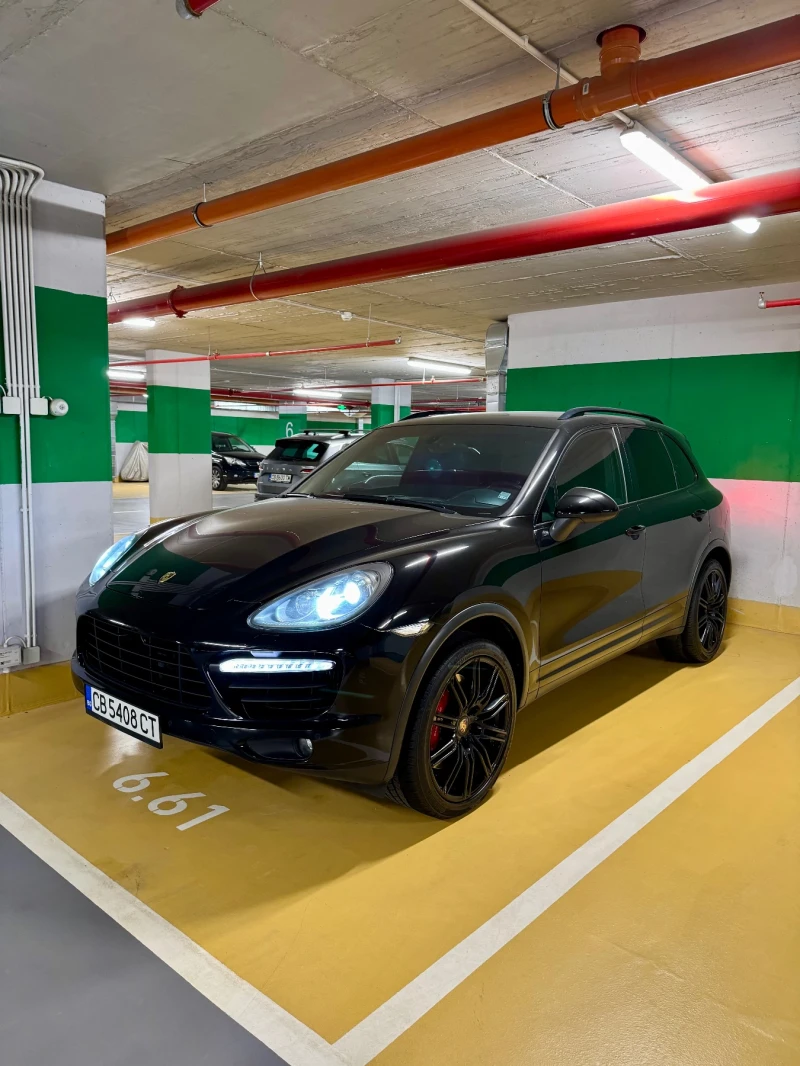 Porsche Cayenne Turbo - 15300 € / 29924.20 лв. - 13132404 1 | Car24.bg Porsche Cayenne Turbo - 15300 € / 29924.20 лв. - 13132404 1