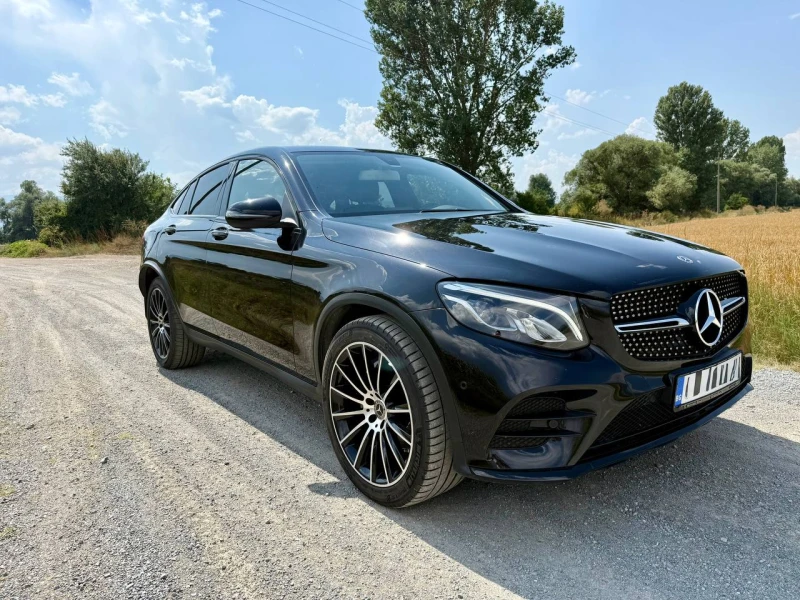 Mercedes-Benz GLC 220 Cupe - 30500 € - 86949416 1 | Car24.bg Mercedes-Benz GLC 220 Cupe - 30500 € - 86949416 1