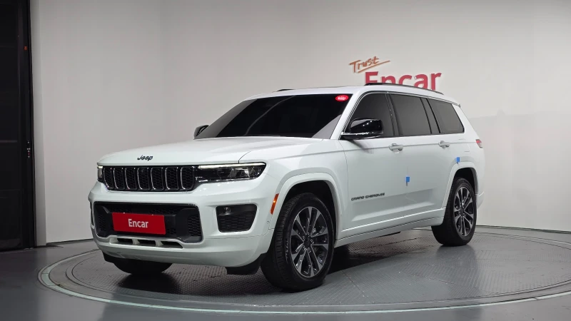 Jeep Grand cherokee 2023 3.6 WL Overland - 27000 € - 55663070 1 | Car24.bg Jeep Grand cherokee 2023 3.6 WL Overland - 27000 € - 55663070 1
