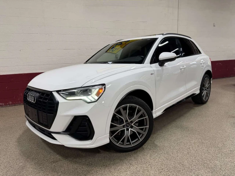 Audi Q3 / FULL DIGITAL / 360 / B&O / АМБИЕНТНО - 18500 € - 39882338 1 | Car24.bg Audi Q3 / FULL DIGITAL / 360 / B&O / АМБИЕНТНО - 18500 € - 39882338 1