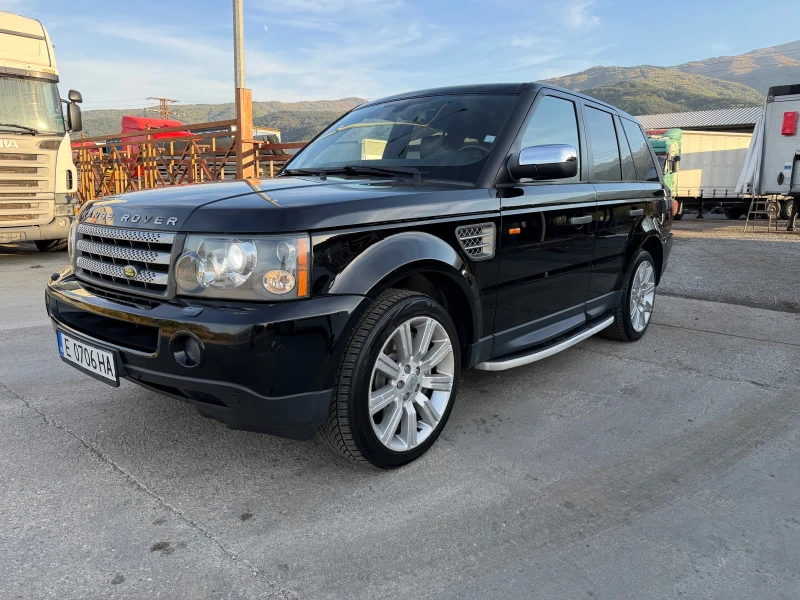 Land Rover Range Rover Sport TDV8 - 7900 € - 91426555 1 | Car24.bg Land Rover Range Rover Sport TDV8 - 7900 € - 91426555 1