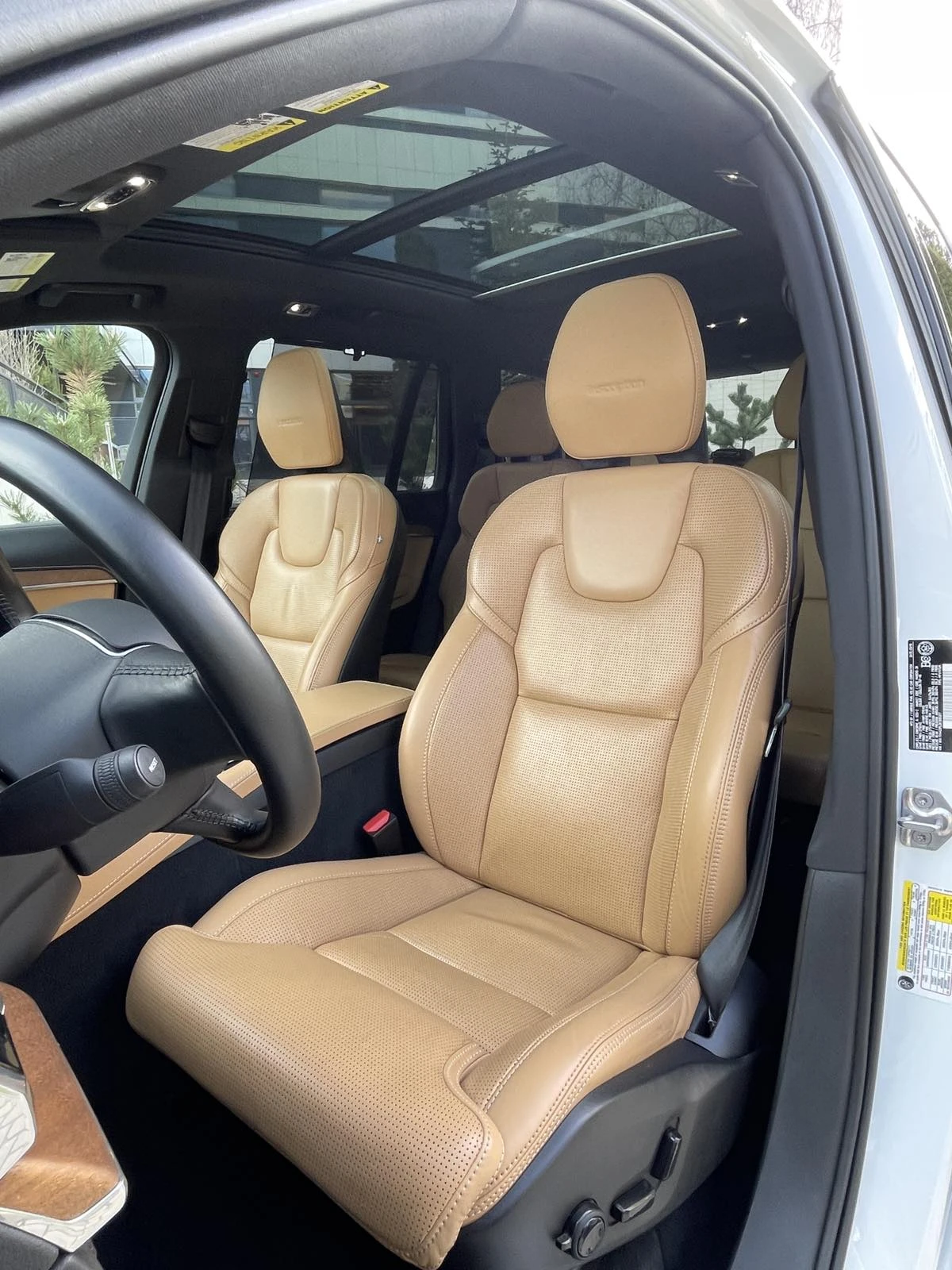 Volvo Xc90 XC 90 T6 INSCRIPTION  - изображение 9 | Auto.bg Volvo Xc90 XC 90 T6 INSCRIPTION  - изображение 9