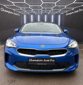 Kia Stinger 2.0 GDI Turbo 1 - Car24.bg Kia Stinger 2.0 GDI Turbo 1