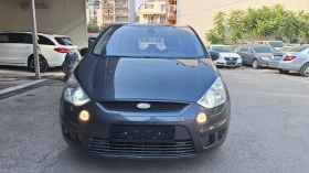 Ford S-Max 2.0tdci , автоматик панорам ксенон парктроник кожа - Car24.bg Ford S-Max 2.0tdci , автоматик панорам ксенон парктроник кожа