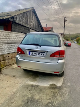 Toyota Avensis verso | Mobile.bg — малка снимка 2