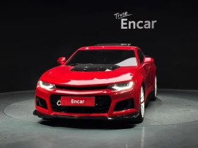 Chevrolet Camaro SS 6.2 V8 Volcano Red | Auto.bg — изображение 3 Chevrolet Camaro SS 6.2 V8 Volcano Red | Auto.bg — изображение 3