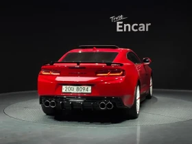 Chevrolet Camaro SS 6.2 V8 Volcano Red | Auto.bg — изображение 4 Chevrolet Camaro SS 6.2 V8 Volcano Red | Auto.bg — изображение 4