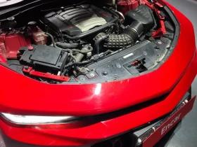 Chevrolet Camaro SS 6.2 V8 Volcano Red | Auto.bg — изображение 6 Chevrolet Camaro SS 6.2 V8 Volcano Red | Auto.bg — изображение 6