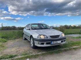 Toyota Avensis 2.0 TD | Auto.bg — изображение 17 Toyota Avensis 2.0 TD | Auto.bg — изображение 17