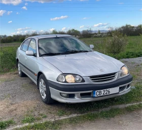 Toyota Avensis 2.0 TD - Car24.bg Toyota Avensis 2.0 TD