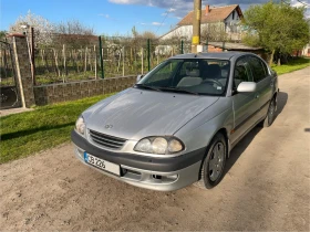 Toyota Avensis 2.0 TD | Auto.bg — изображение 13 Toyota Avensis 2.0 TD | Auto.bg — изображение 13