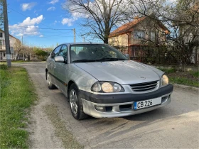 Toyota Avensis 2.0 TD | Auto.bg — изображение 11 Toyota Avensis 2.0 TD | Auto.bg — изображение 11