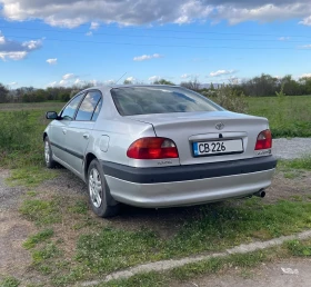 Toyota Avensis 2.0 TD | Auto.bg — изображение 2 Toyota Avensis 2.0 TD | Auto.bg — изображение 2