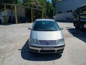 Снимка VW Sharan