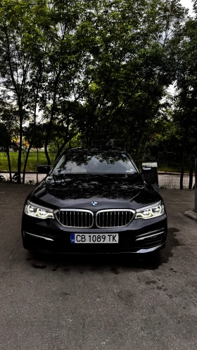BMW 520 Xdrive 520d - Car24.bg BMW 520 Xdrive 520d