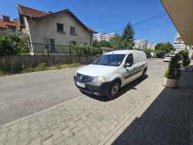 Dacia Logan 1.6 газ климатик | Auto.bg — изображение 4 Dacia Logan 1.6 газ климатик | Auto.bg — изображение 4