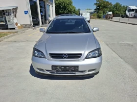 Opel Astra BERTONE
