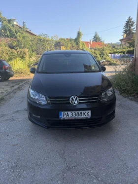 Снимка VW Sharan