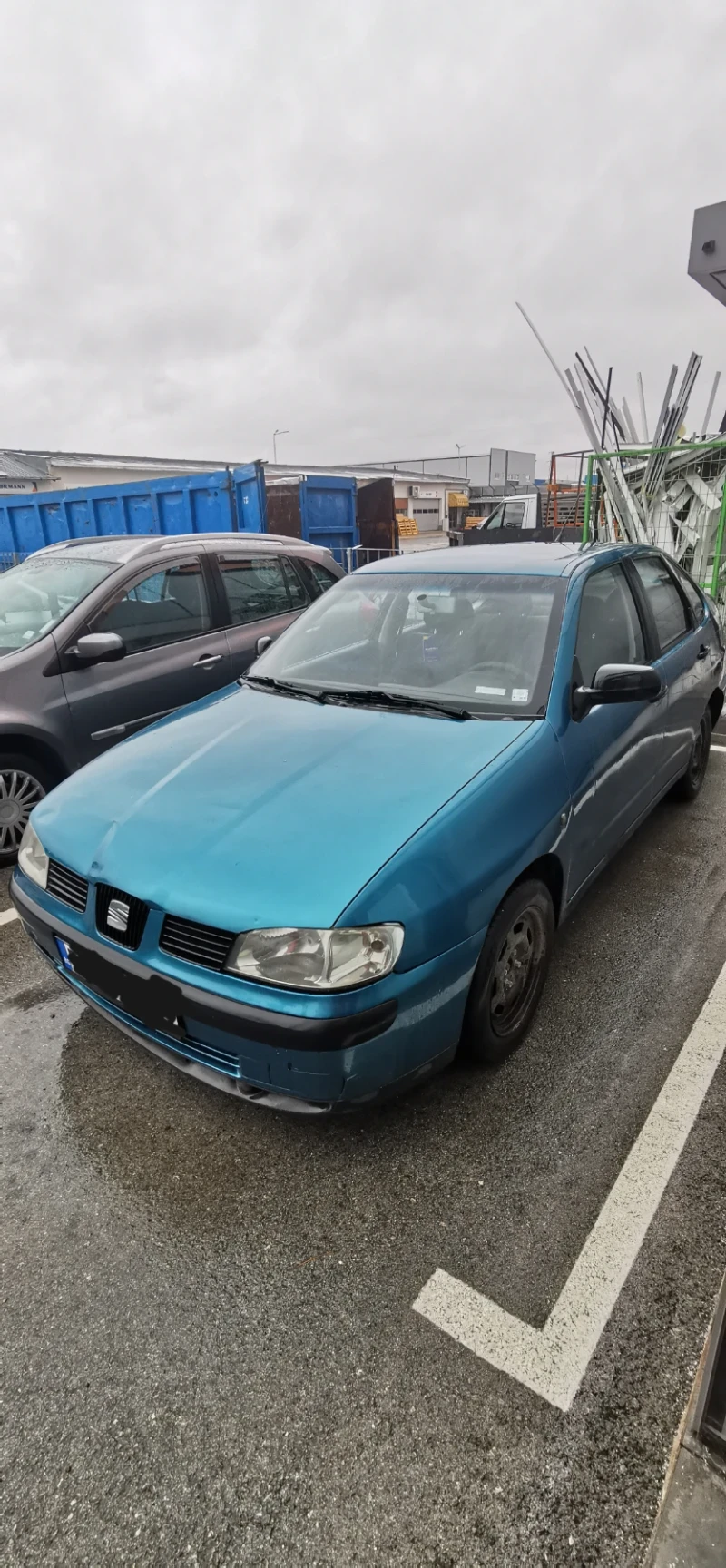 Seat Cordoba 1.9 tdi - 1500 лв. / 766.94 € - 54174175 1 | Car24.bg Seat Cordoba 1.9 tdi - 1500 лв. / 766.94 € - 54174175 1