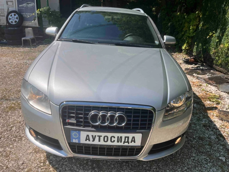 Audi A4 2.0TDi S LINE Реални километри ! - 4099 € / 8016.95 лв. - 50644106 1 | Car24.bg Audi A4 2.0TDi S LINE Реални километри ! - 4099 € / 8016.95 лв. - 50644106 1