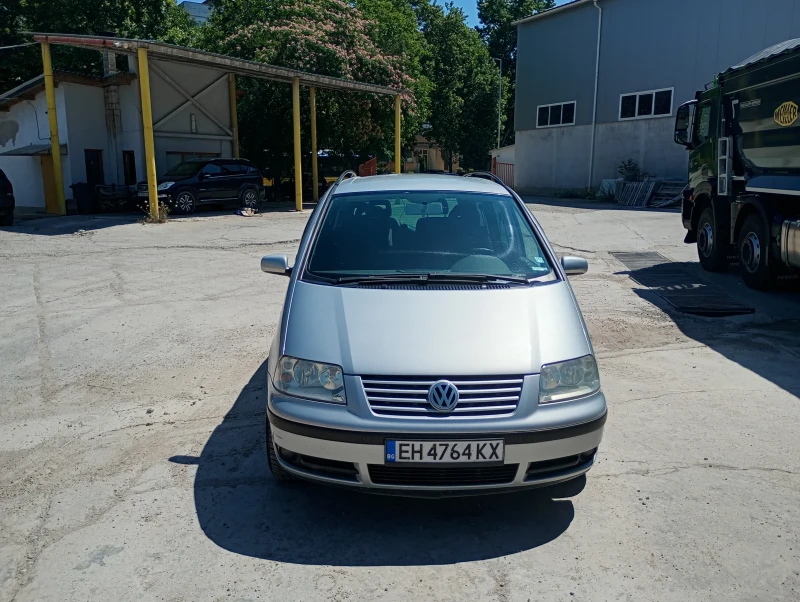VW Sharan - 3300 € / 6454.24 лв. - 81993654 1 | Car24.bg VW Sharan - 3300 € / 6454.24 лв. - 81993654 1
