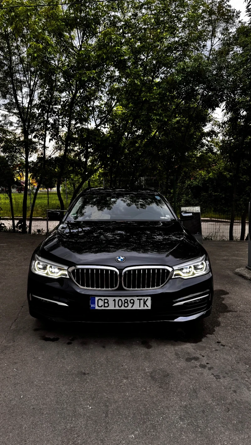 BMW 520 Xdrive 520d - 17900 € / 35009.36 лв. - 14418549 1 | Car24.bg BMW 520 Xdrive 520d - 17900 € / 35009.36 лв. - 14418549 1
