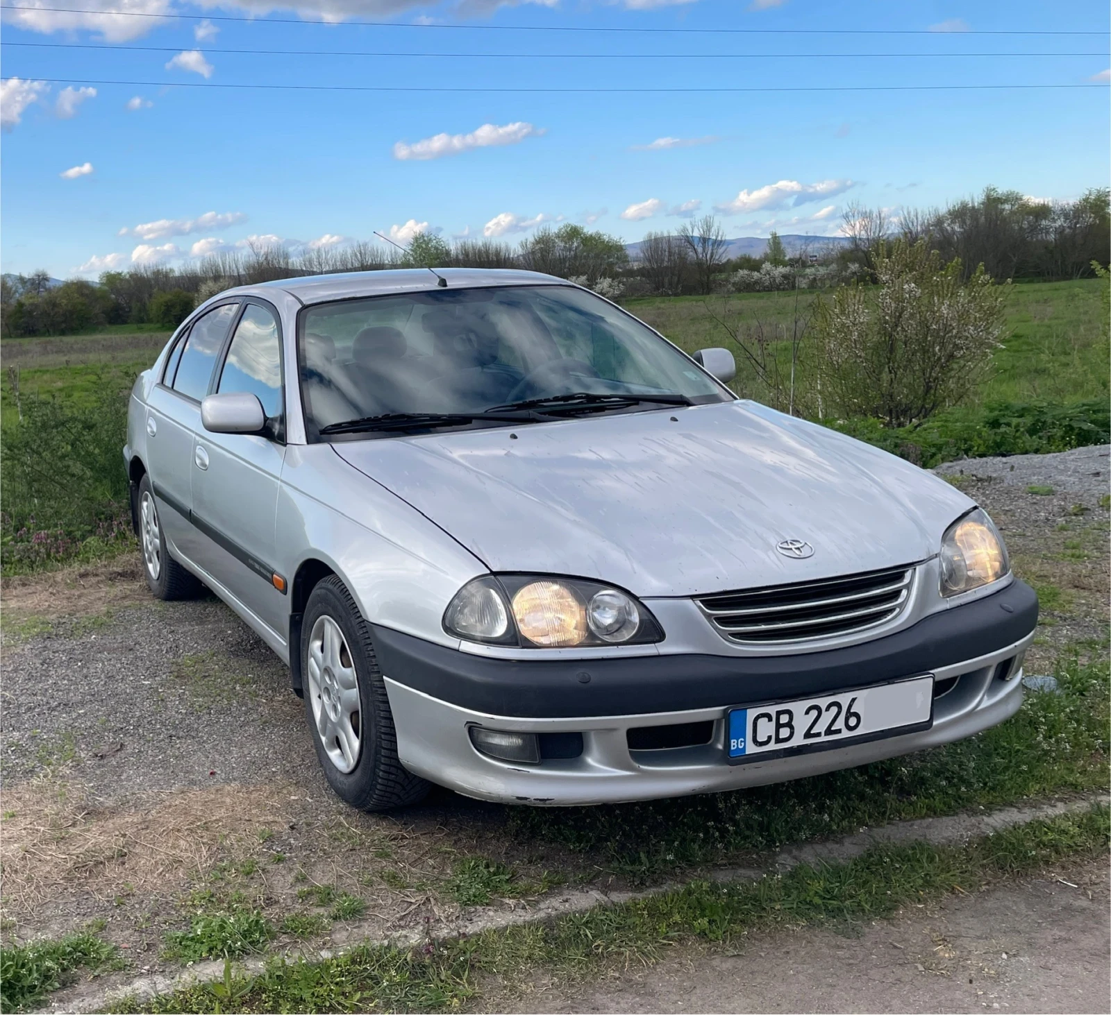 Toyota Avensis 2.0 TD | Auto.bg — изображение 1 Toyota Avensis 2.0 TD | Auto.bg — изображение 1