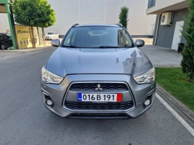 Mitsubishi ASX 4х4 , Ксенон, панорамен таван, АВТОМАТИК - Car24.bg Mitsubishi ASX 4х4 , Ксенон, панорамен таван, АВТОМАТИК