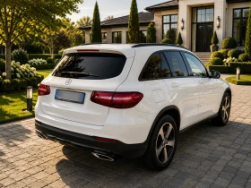 Mercedes-Benz GLC 220 4Matic Exclusive | Auto.bg — изображение 3 Mercedes-Benz GLC 220 4Matic Exclusive | Auto.bg — изображение 3