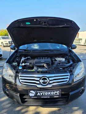 Nissan Qashqai 2.0DCI* 150hp* Navi* Automat - 4999 € - 99302033 17 | Car24.bg Nissan Qashqai 2.0DCI* 150hp* Navi* Automat - 4999 € - 99302033 17