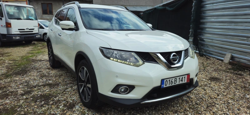 Nissan X-trail 1.6DCi-130кс* 2015г* LED* АВТОМАТИК* НАВИГАЦИЯ* КА - 19900 лв. / 10174.71 € - 51002225 1 | Car24.bg Nissan X-trail 1.6DCi-130кс* 2015г* LED* АВТОМАТИК* НАВИГАЦИЯ* КА - 19900 лв. / 10174.71 € - 51002225 1