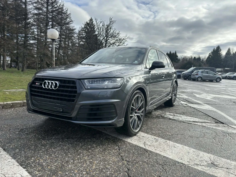 Audi SQ7 4.0 TDI - 33500 € / 65520.31 лв. - 42990926 1 | Car24.bg Audi SQ7 4.0 TDI - 33500 € / 65520.31 лв. - 42990926 1