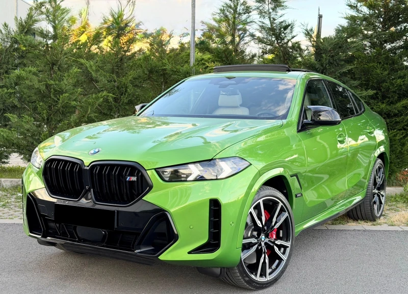 BMW X6 M60i V8 Mild Hybrid xDrive - 99999 € / 195581.04 лв. - 26473618 1 | Car24.bg BMW X6 M60i V8 Mild Hybrid xDrive - 99999 € / 195581.04 лв. - 26473618 1