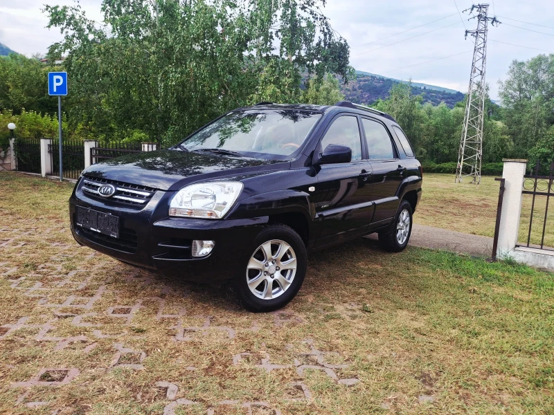 Kia Sportage 2.0i.4x4.klima.koja. - 3600 € / 7040.99 лв. - 12887805 1 | Car24.bg Kia Sportage 2.0i.4x4.klima.koja. - 3600 € / 7040.99 лв. - 12887805 1
