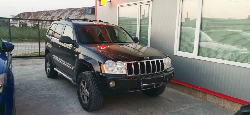 Jeep Grand cherokee LIMITED - 6500 € / 12712.90 лв. - 35574060 1 | Car24.bg Jeep Grand cherokee LIMITED - 6500 € / 12712.90 лв. - 35574060 1