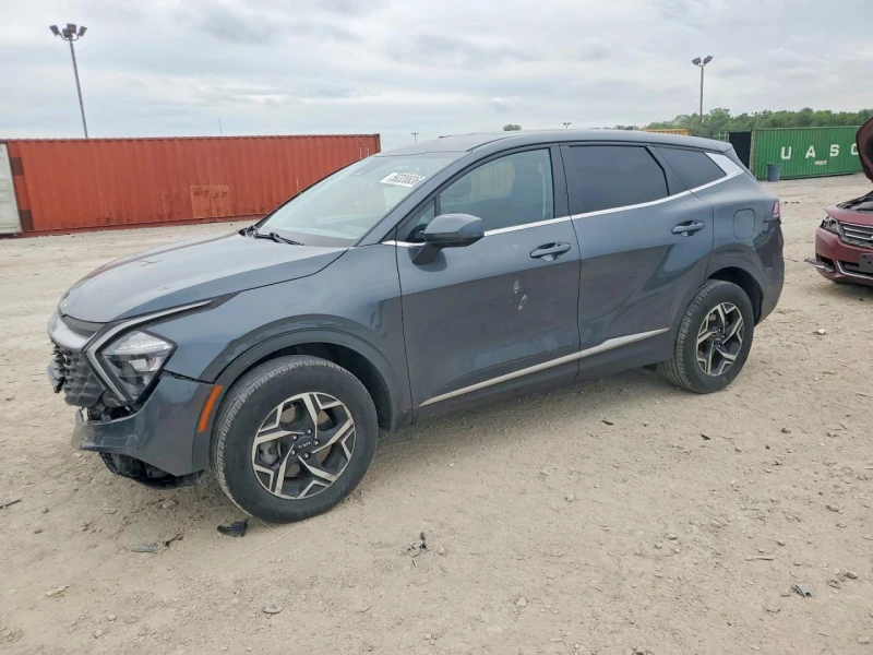 Kia Sportage 2.5l Lx - 13500 € - 81493112 1 | Car24.bg Kia Sportage 2.5l Lx - 13500 € - 81493112 1