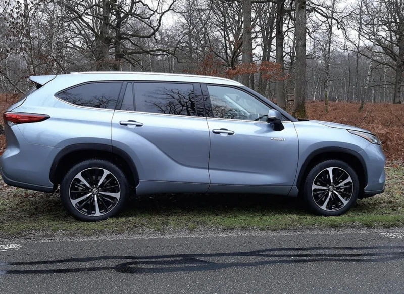 Toyota Highlander - 45000 € - 40914511 1 | Car24.bg Toyota Highlander - 45000 € - 40914511 1